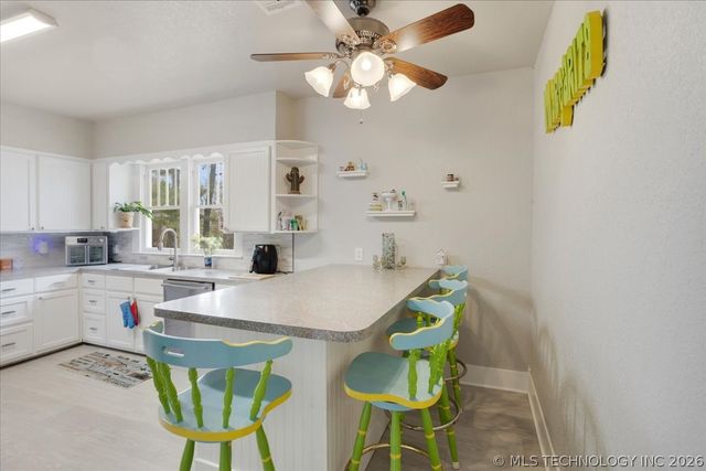 305 S Church, Mead, OK 73449