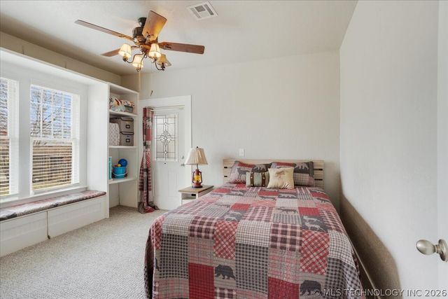 305 S Church, Mead, OK 73449