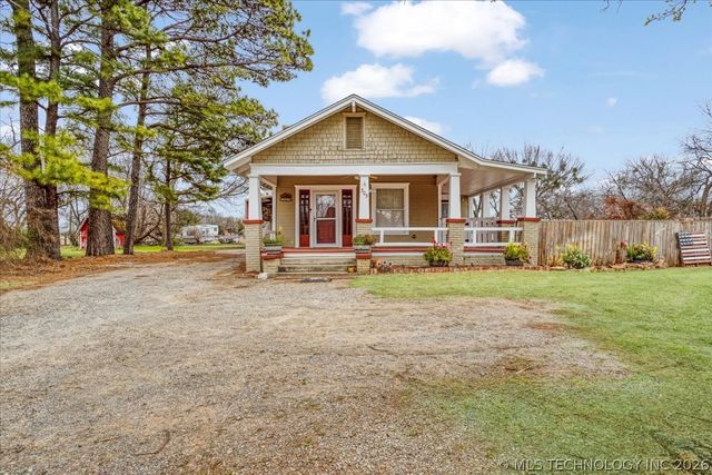 305 S Church, Mead, OK 73449