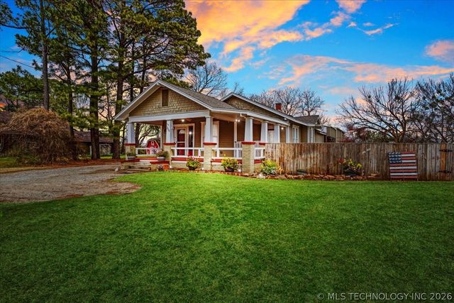 305 S Church, Mead, OK 73449