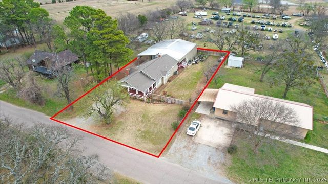 305 S Church, Mead, OK 73449