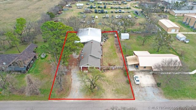 305 S Church, Mead, OK 73449