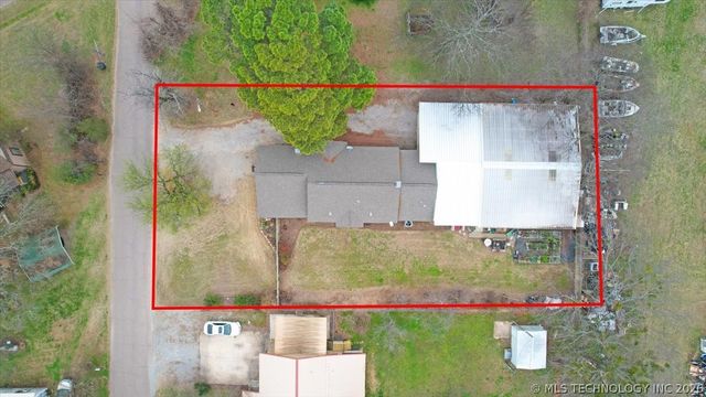 305 S Church, Mead, OK 73449