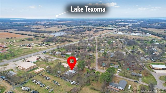 305 S Church, Mead, OK 73449