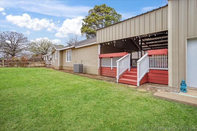 305 S Church, Mead, OK 73449
