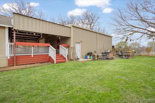 305 S Church, Mead, OK 73449