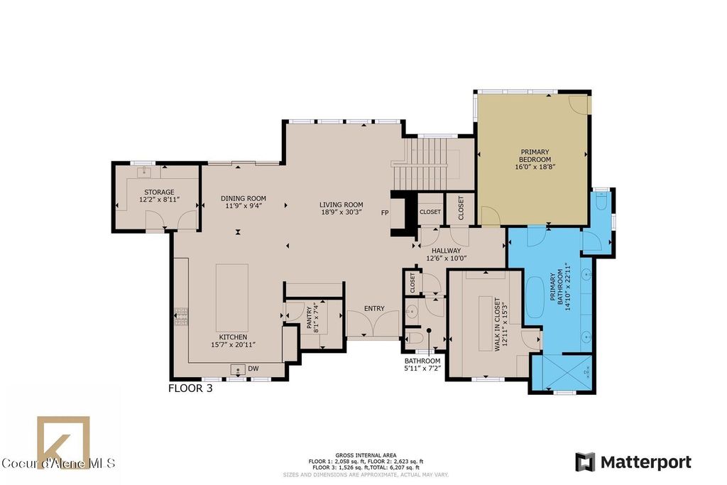 3929 S Appian Ct, Coeur d'Alene, ID 83814 photo 65