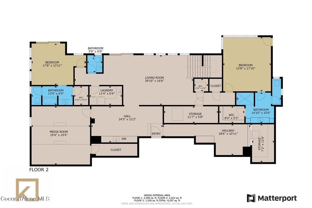 3929 S Appian Ct, Coeur d'Alene, ID 83814 photo 66