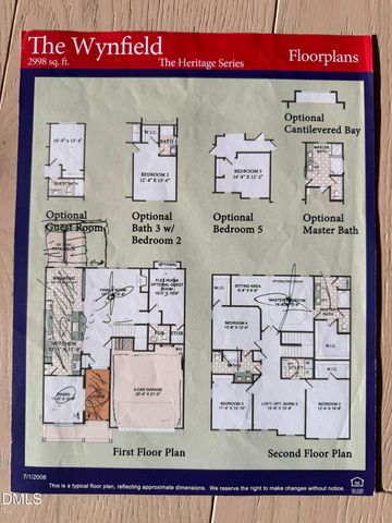 413 Liberty Rose Drive, Morrisville, NC 27560