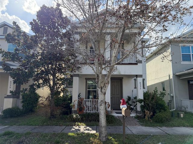 8272 BRYCE CANYON AVENUE, Windermere, FL 34786