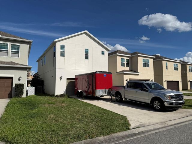 8272 BRYCE CANYON AVENUE, Windermere, FL 34786