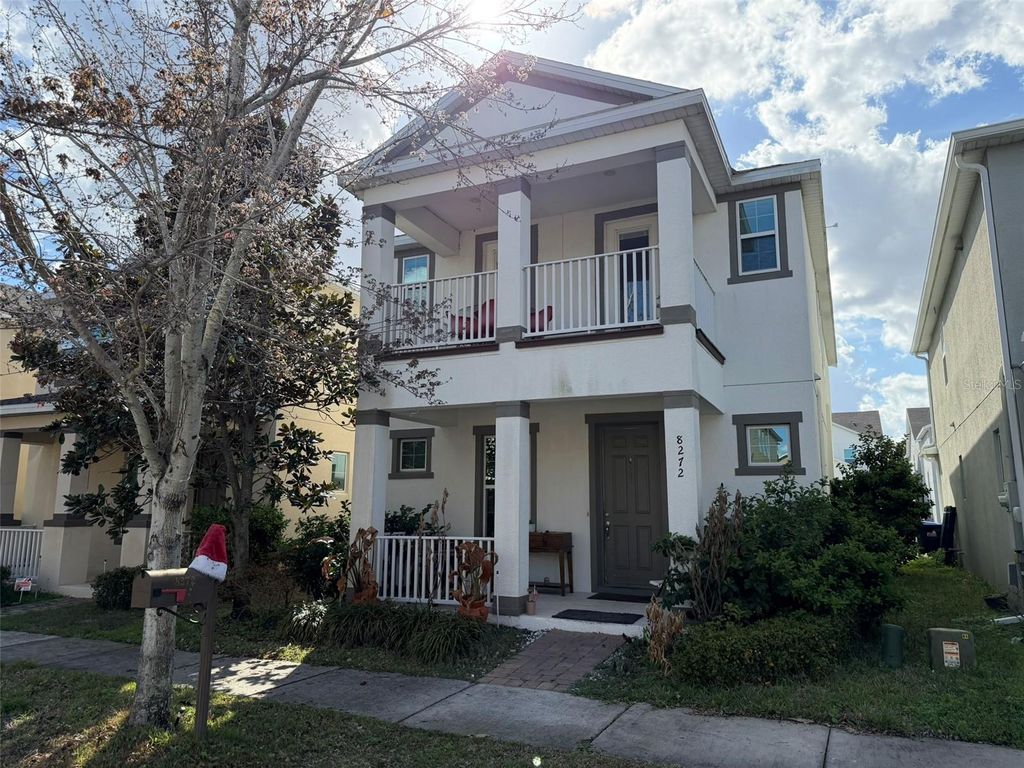 8272 BRYCE CANYON AVENUE, Windermere, FL 34786