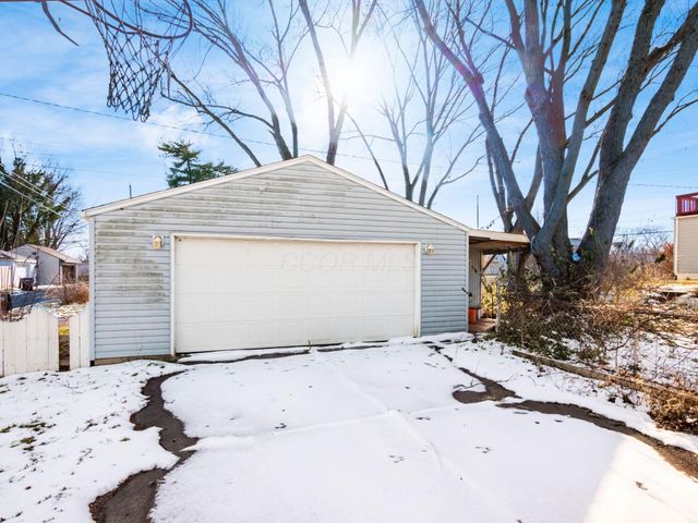 514 N Hague Avenue, Columbus, OH 43204