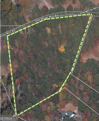 0 Old White Mill Road, Fairburn, GA 30213