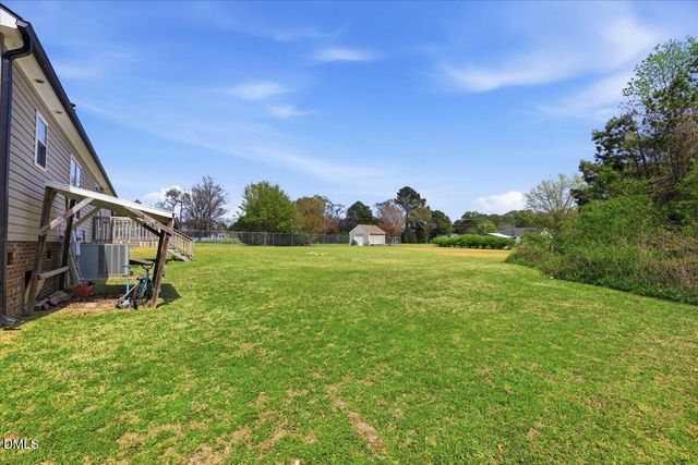 3909 La Varra Drive, Clayton, NC 27520