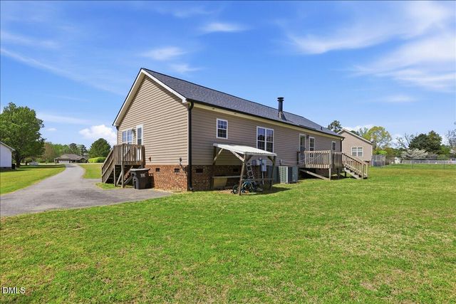 3909 La Varra Drive, Clayton, NC 27520