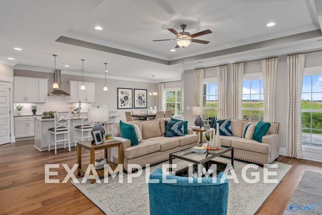 827 Ronnie Drive SE, Hartselle, AL 35640