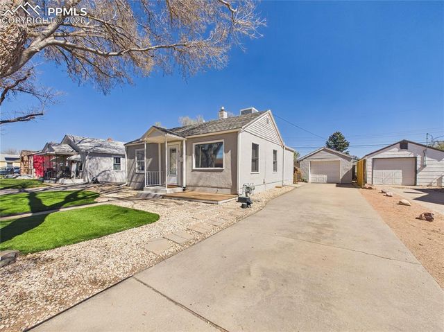 416 Alma Avenue, Pueblo, CO 81004