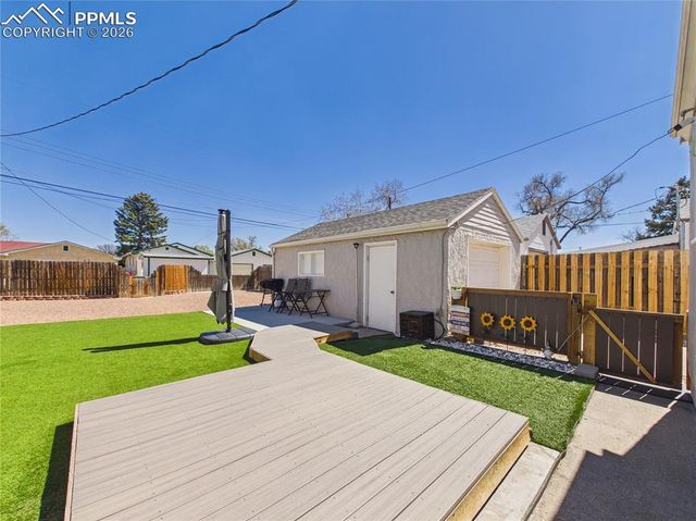 416 Alma Avenue, Pueblo, CO 81004