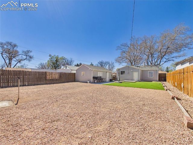 416 Alma Avenue, Pueblo, CO 81004