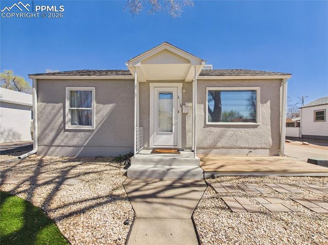 416 Alma Avenue, Pueblo, CO 81004