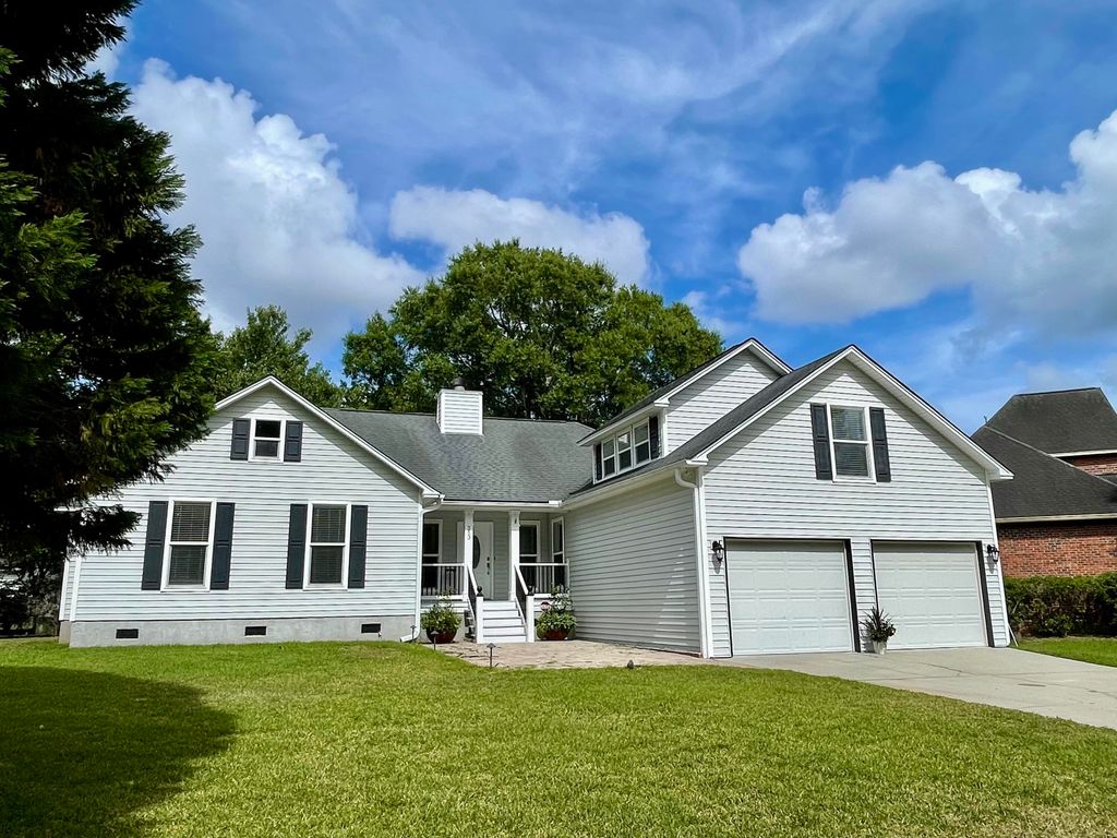 253 Gullane Drive, Charleston, SC 29414