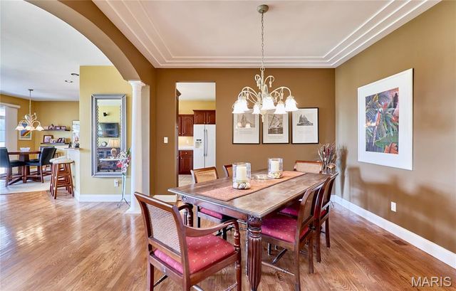 184 Bear Creek Drive, Wentzville, MO 63385