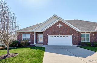 184 Bear Creek Drive, Wentzville, MO 63385