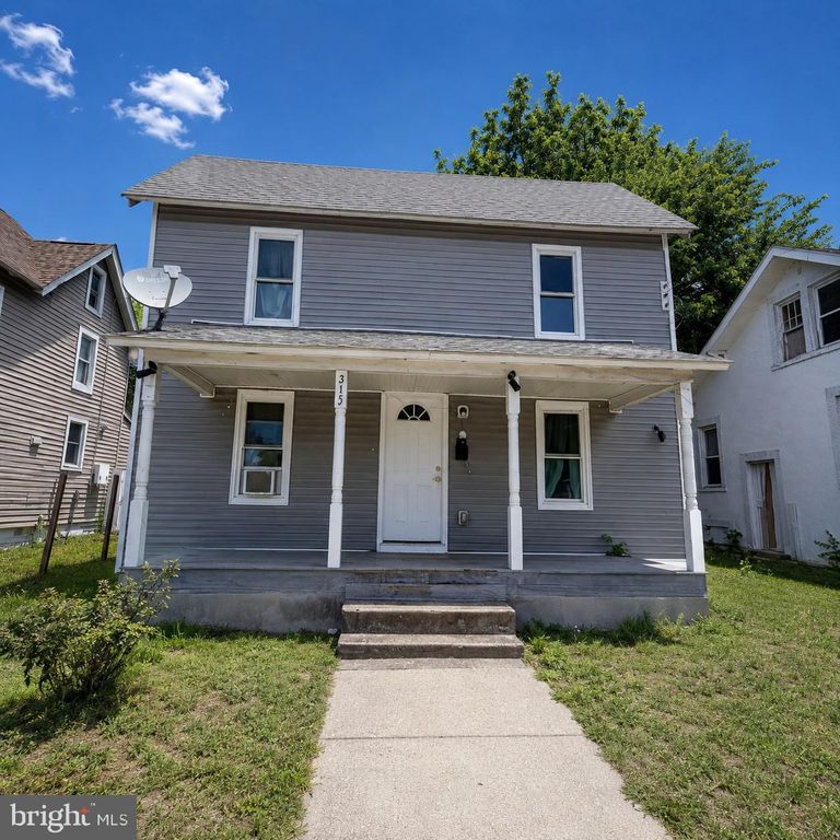 315 CHARLES ST, Salisbury, MD 21804