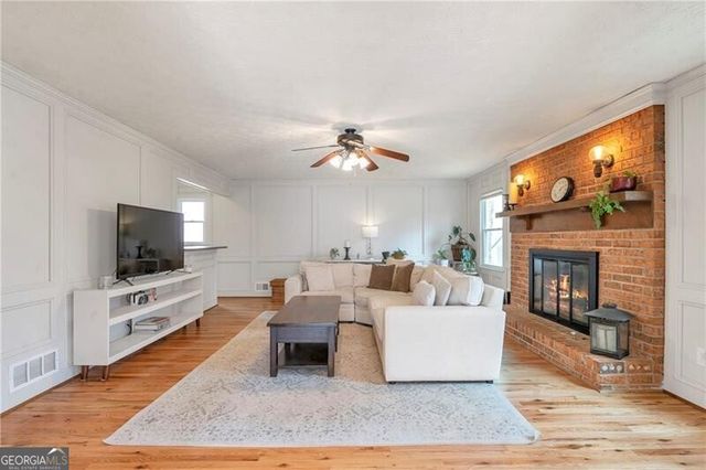 3167 Northbrook Drive, Atlanta, GA 30341