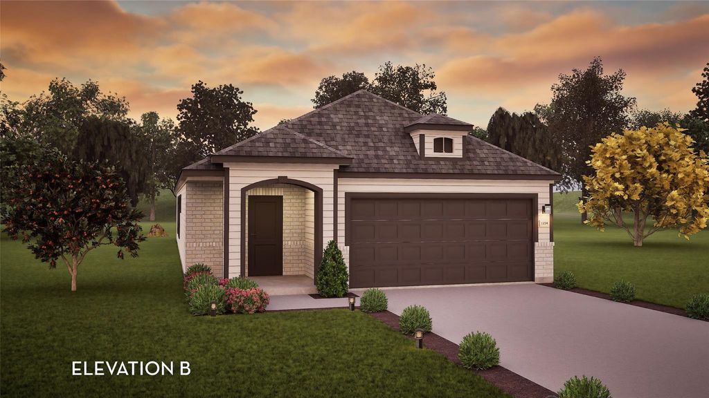 1526 Vanessa Gold Court, Crosby, TX 77532