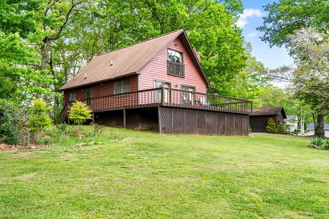 206 Ivy Knob Lane, Hayesville, NC 28904