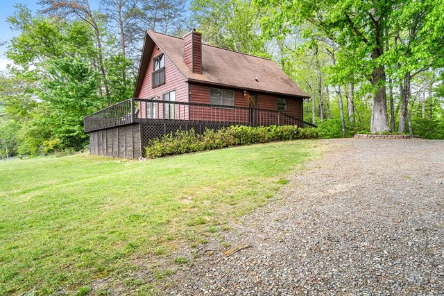 206 Ivy Knob Lane, Hayesville, NC 28904
