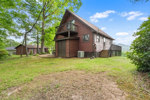 206 Ivy Knob Lane, Hayesville, NC 28904