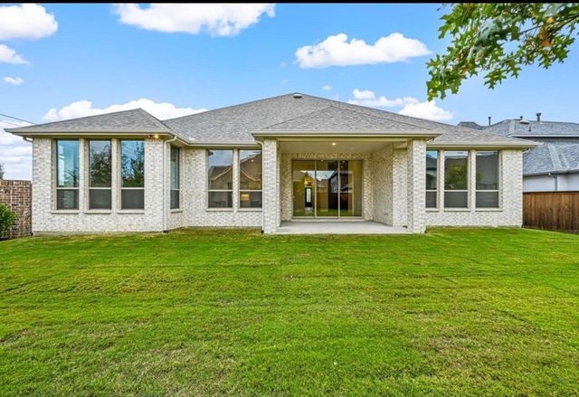3332 Zenyatta Court, Celina, TX 75009
