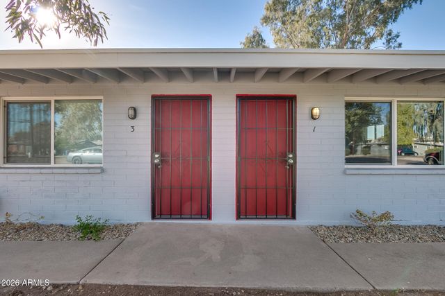 1008 S MARIANA Street Apt 3, Tempe, AZ 85281