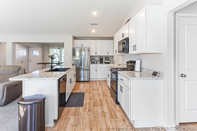 18 Terrier Court, Parkton, NC 28371