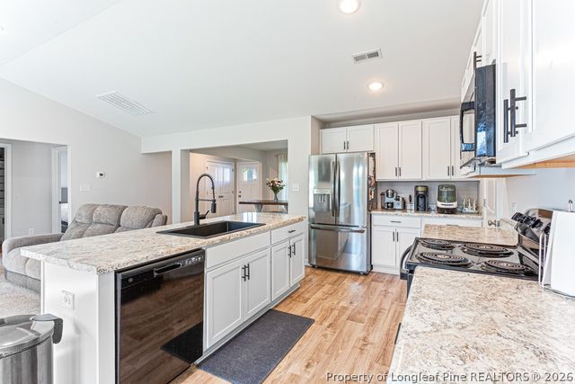 18 Terrier Court, Parkton, NC 28371