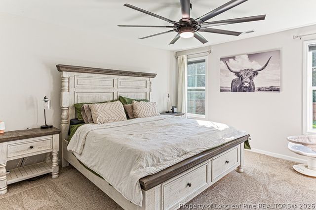 18 Terrier Court, Parkton, NC 28371