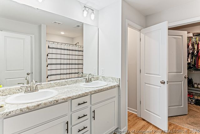 18 Terrier Court, Parkton, NC 28371