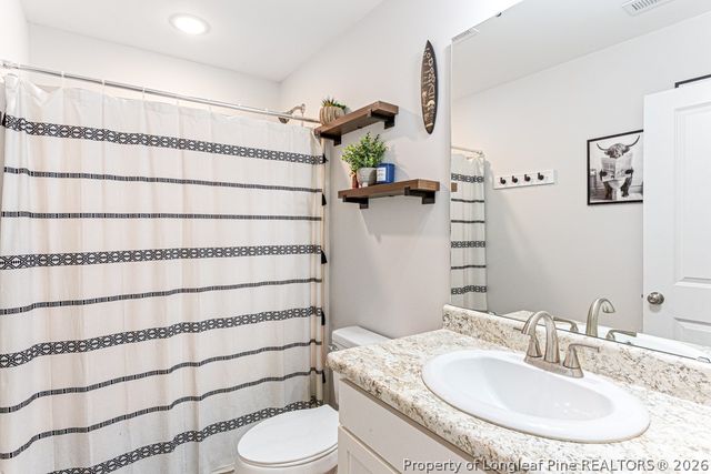 18 Terrier Court, Parkton, NC 28371