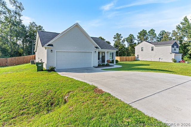 18 Terrier Court, Parkton, NC 28371