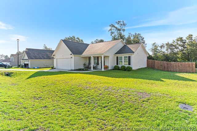 18 Terrier Court, Parkton, NC 28371