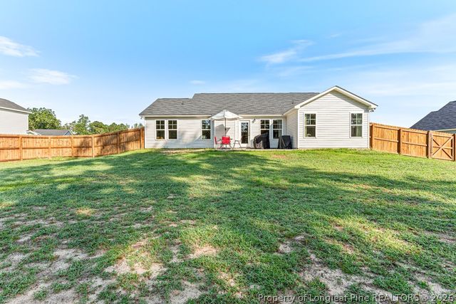 18 Terrier Court, Parkton, NC 28371