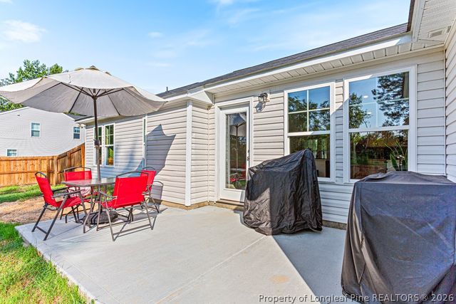 18 Terrier Court, Parkton, NC 28371