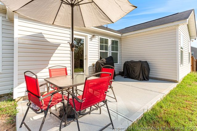18 Terrier Court, Parkton, NC 28371