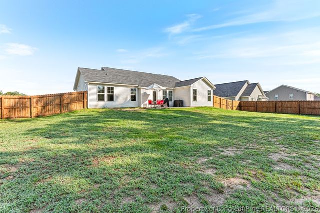 18 Terrier Court, Parkton, NC 28371
