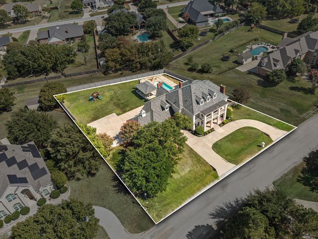 1849 Pearson Crossing, Keller, TX 76248