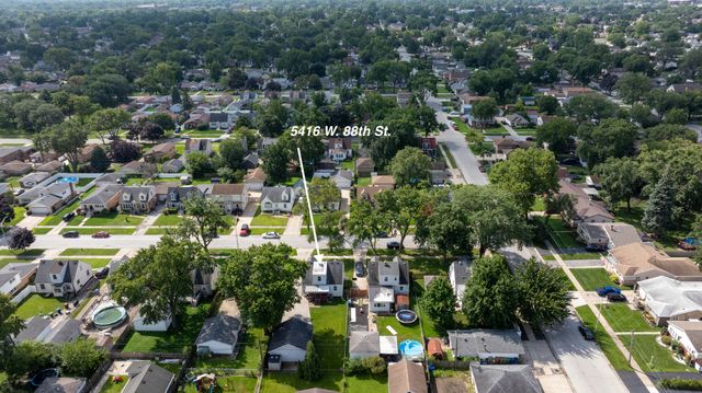 5416 W 88th Street, Oak Lawn, IL 60453