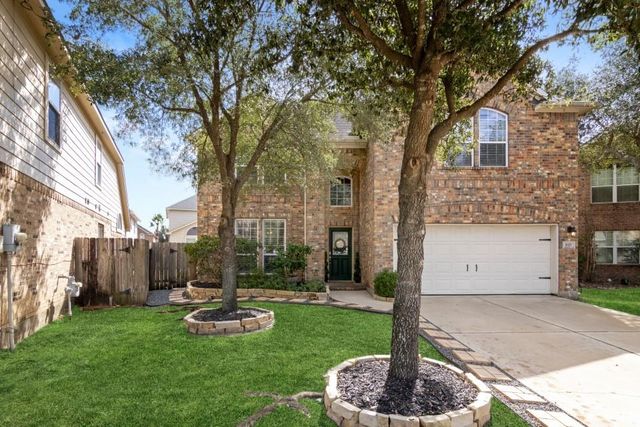 8327 Terra Valley Lane, Tomball, TX 77375